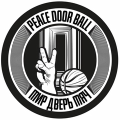 Мир дверь мяч